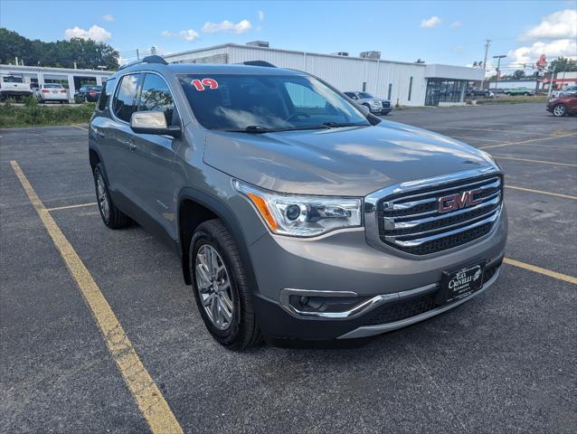 used 2019 GMC Acadia car, priced at $20,895