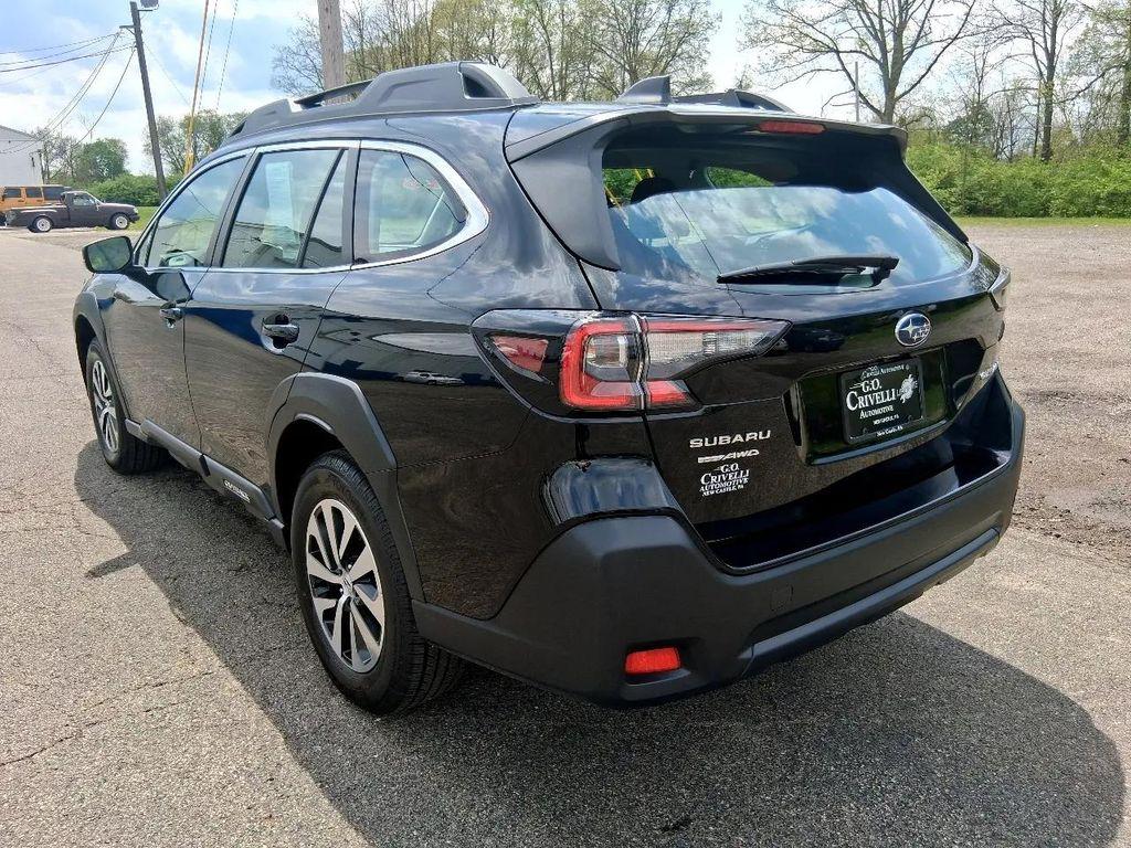 used 2023 Subaru Outback car, priced at $23,800