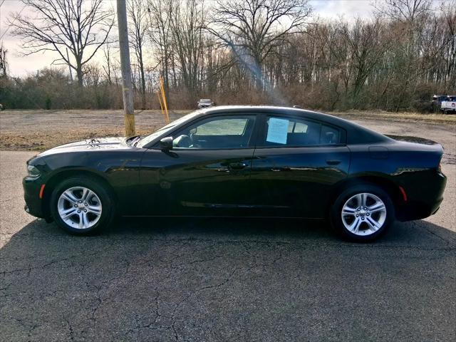 used 2022 Dodge Charger car, priced at $22,995