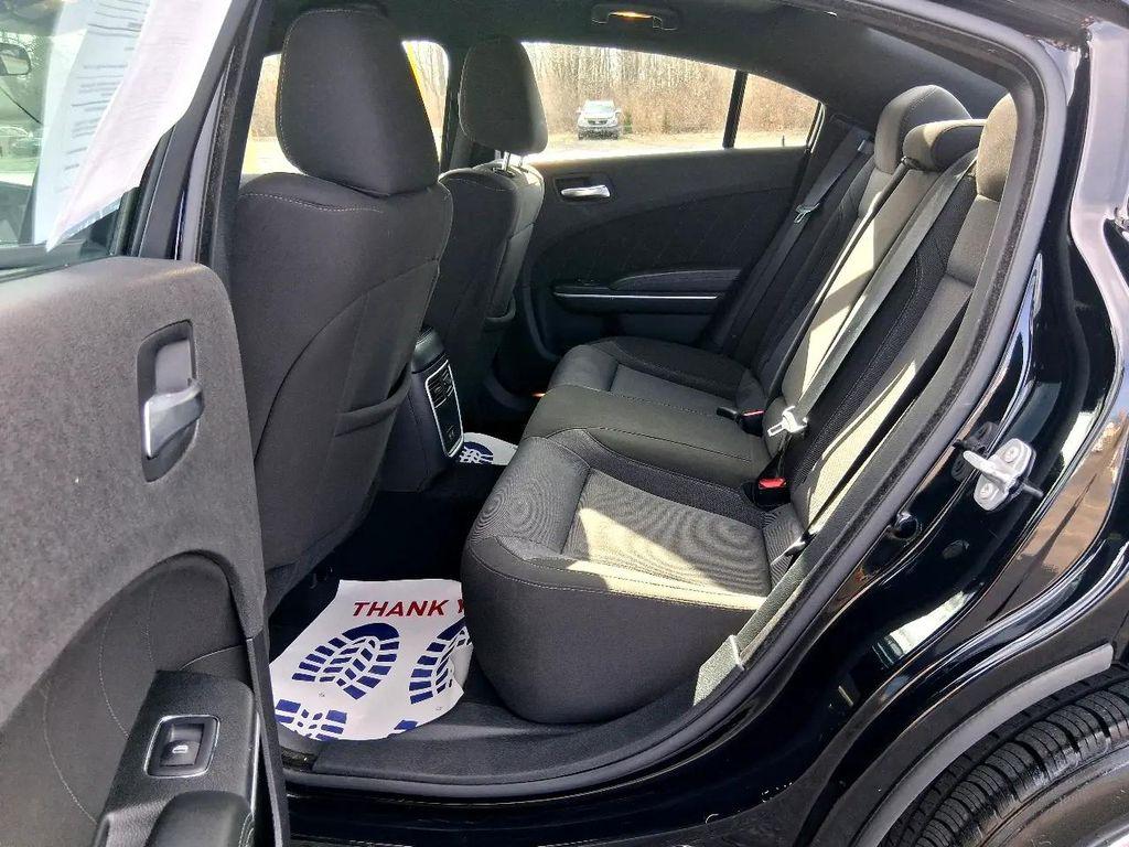 used 2022 Dodge Charger car, priced at $20,998