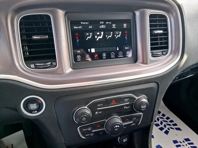 used 2022 Dodge Charger car, priced at $22,995