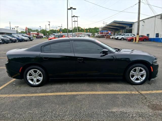 used 2022 Dodge Charger car, priced at $22,995