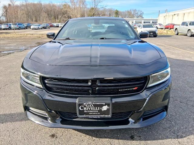 used 2022 Dodge Charger car, priced at $22,995
