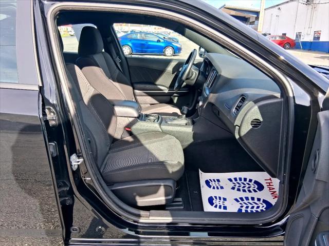 used 2022 Dodge Charger car, priced at $22,995