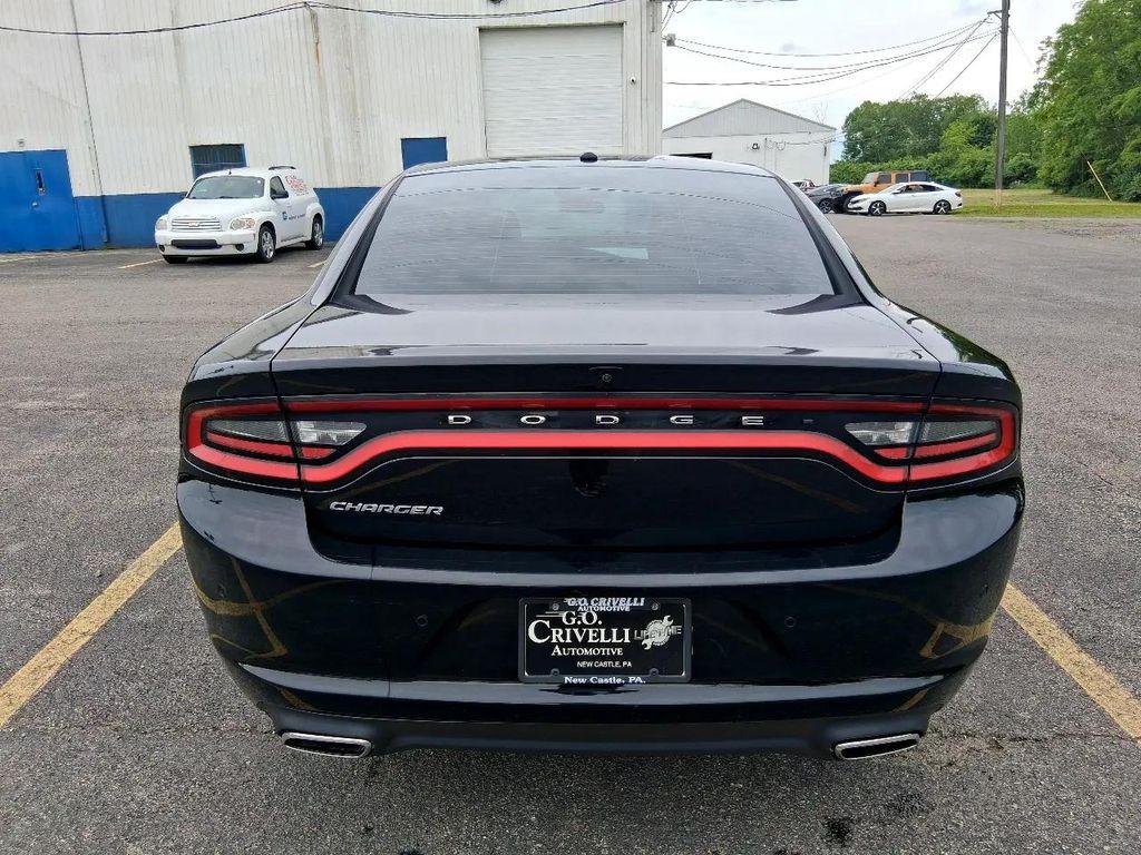 used 2022 Dodge Charger car, priced at $20,998