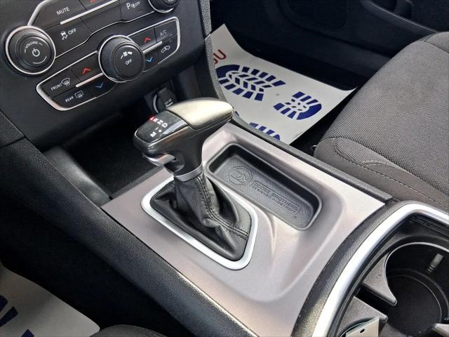 used 2022 Dodge Charger car, priced at $22,995