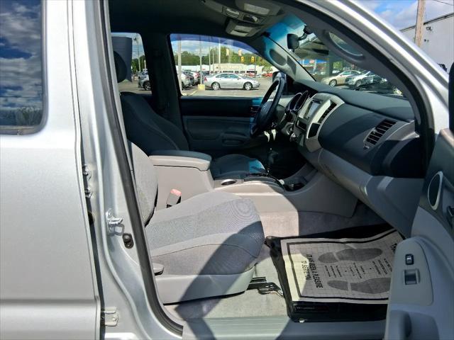 used 2006 Toyota Tacoma car, priced at $16,595