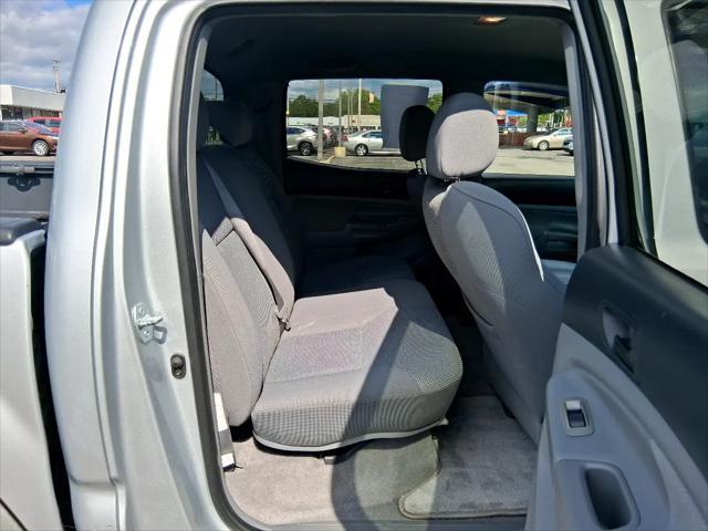 used 2006 Toyota Tacoma car, priced at $16,595