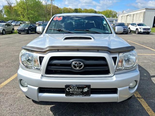 used 2006 Toyota Tacoma car, priced at $16,595