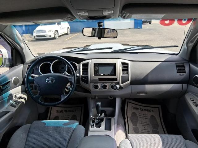 used 2006 Toyota Tacoma car, priced at $16,595