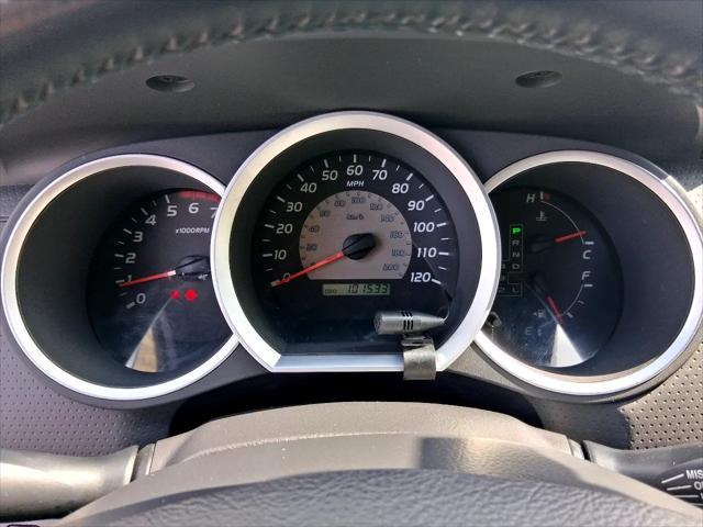 used 2006 Toyota Tacoma car, priced at $16,595