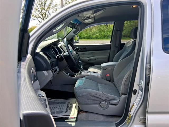 used 2006 Toyota Tacoma car, priced at $16,595