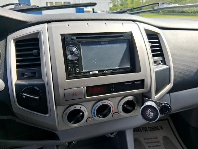 used 2006 Toyota Tacoma car, priced at $16,595