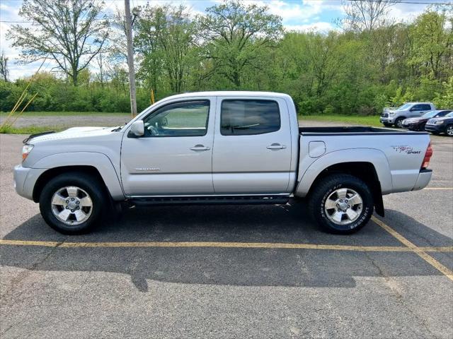 used 2006 Toyota Tacoma car, priced at $16,595