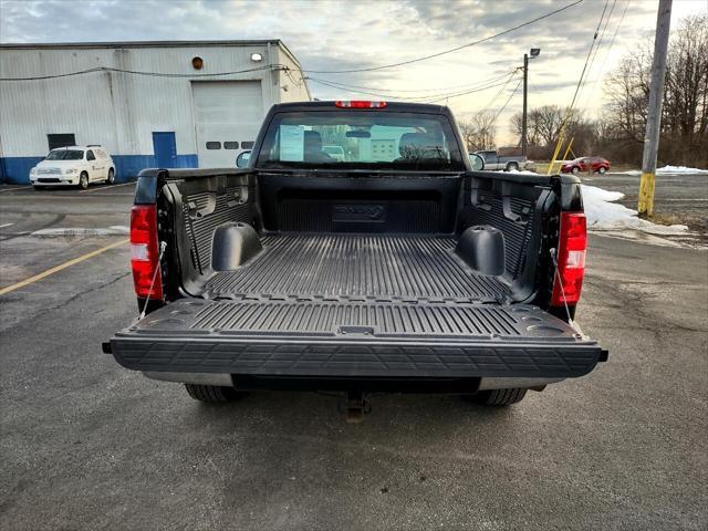 used 2012 Chevrolet Silverado 1500 car, priced at $12,997