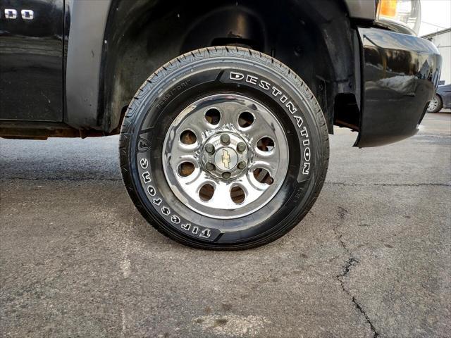 used 2012 Chevrolet Silverado 1500 car, priced at $12,997