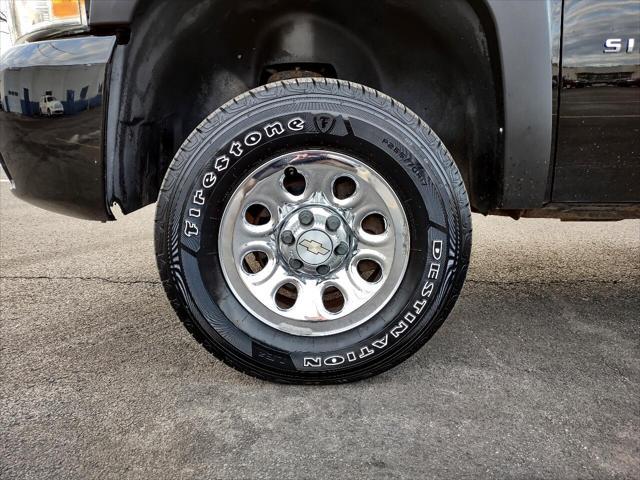 used 2012 Chevrolet Silverado 1500 car, priced at $12,997