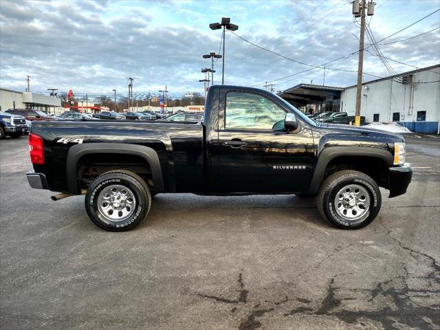 used 2012 Chevrolet Silverado 1500 car, priced at $12,997