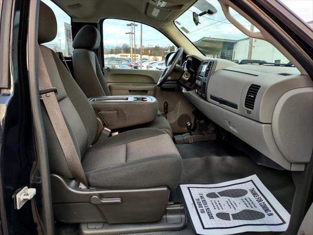 used 2012 Chevrolet Silverado 1500 car, priced at $12,997