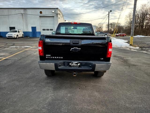 used 2012 Chevrolet Silverado 1500 car, priced at $12,997