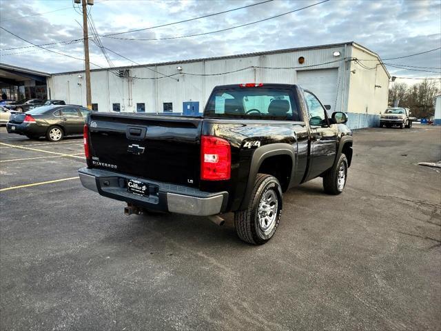 used 2012 Chevrolet Silverado 1500 car, priced at $12,997
