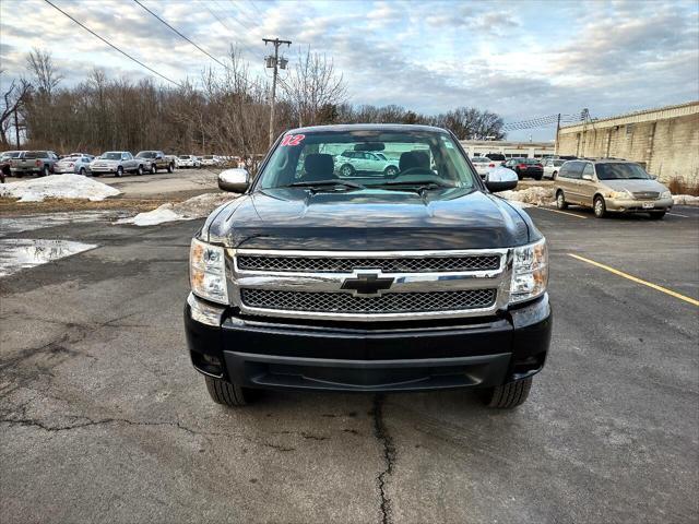 used 2012 Chevrolet Silverado 1500 car, priced at $12,997
