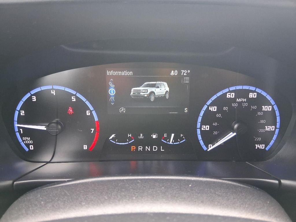 used 2022 Ford Bronco Sport car, priced at $24,459