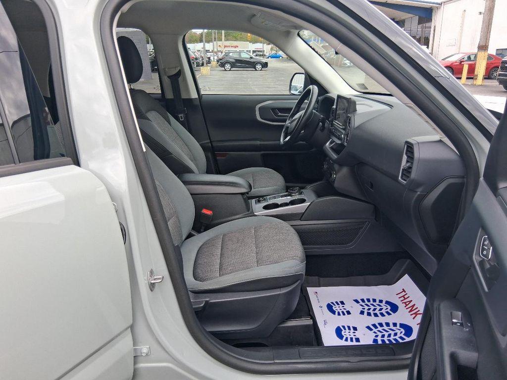 used 2022 Ford Bronco Sport car, priced at $24,459