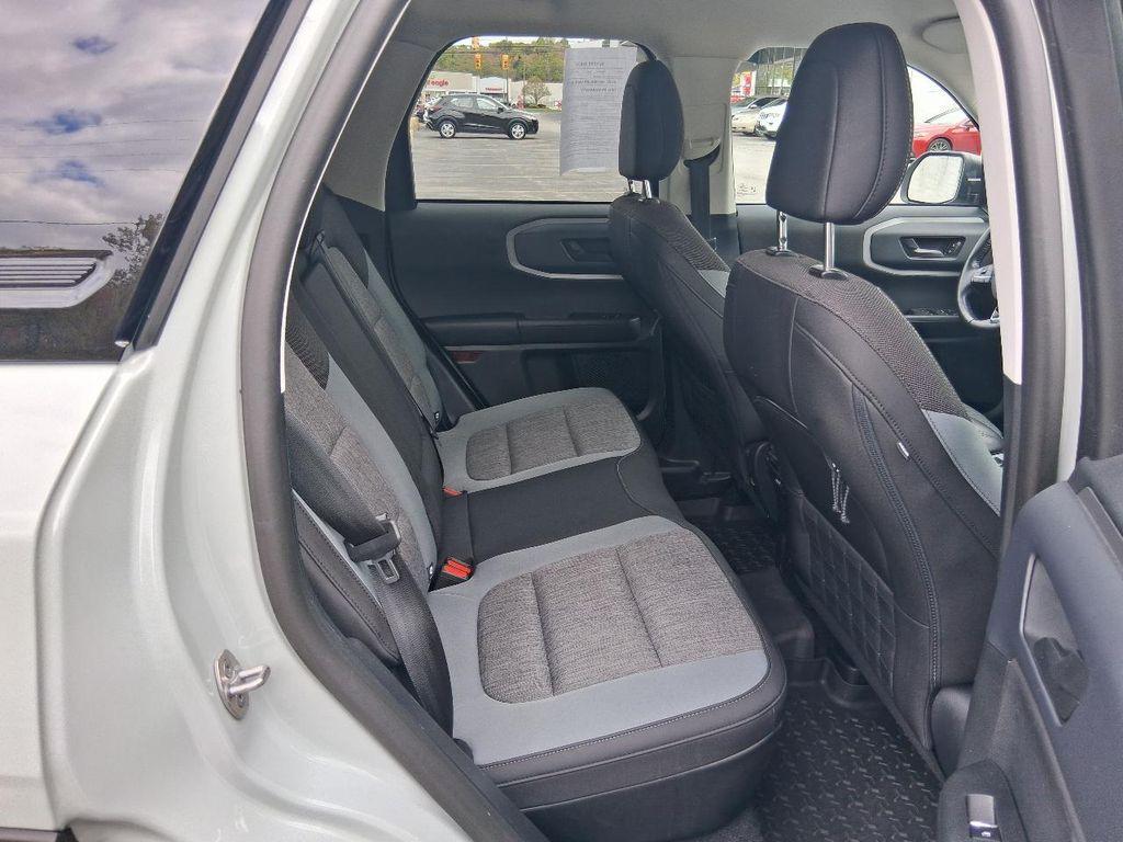 used 2022 Ford Bronco Sport car, priced at $24,459