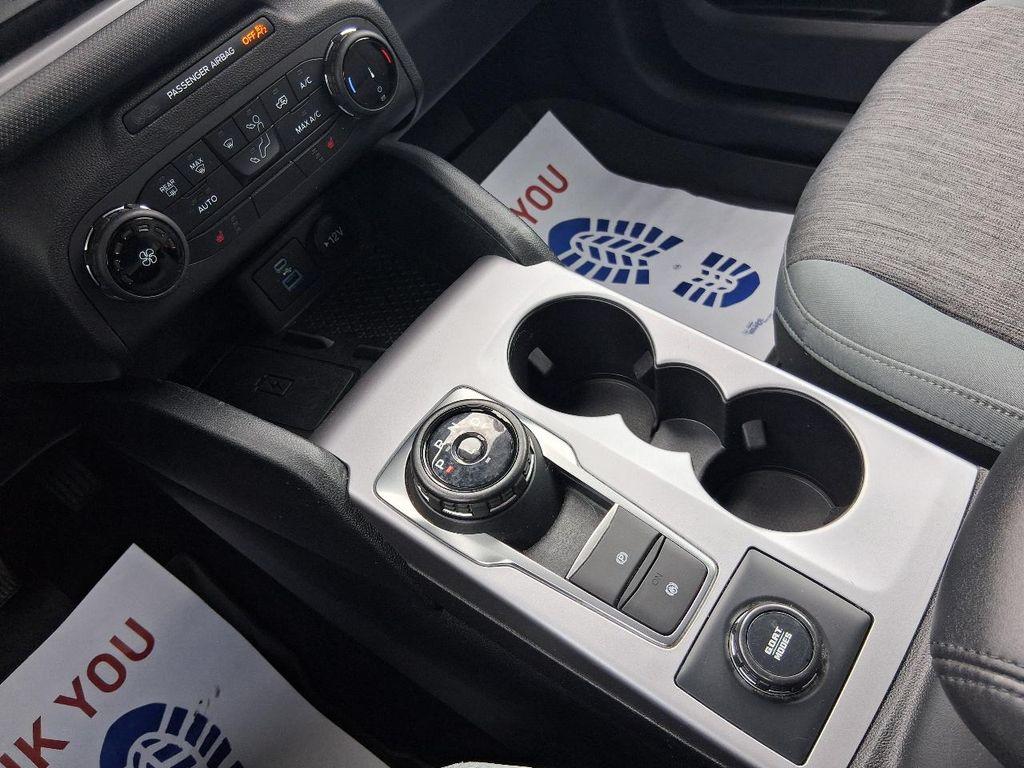 used 2022 Ford Bronco Sport car, priced at $24,459