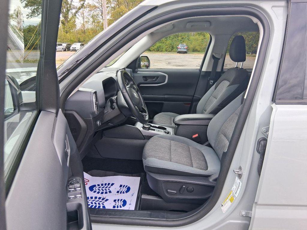 used 2022 Ford Bronco Sport car, priced at $24,459