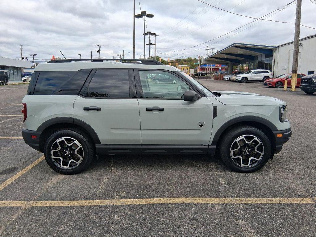 used 2022 Ford Bronco Sport car, priced at $24,459