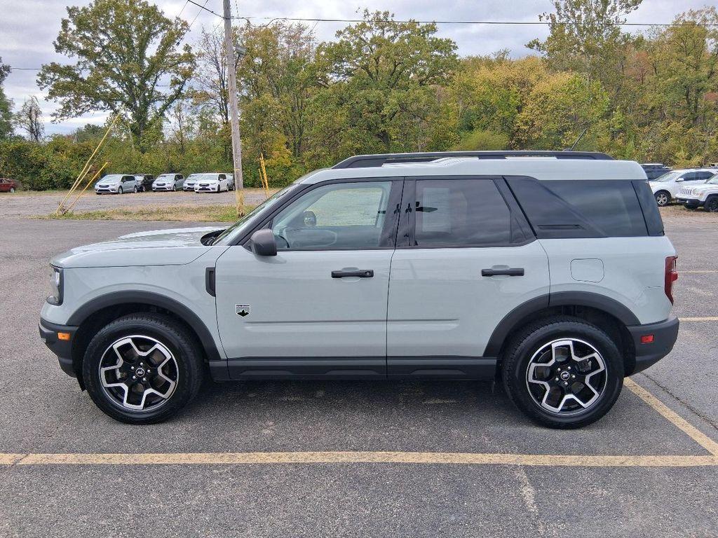 used 2022 Ford Bronco Sport car, priced at $24,459