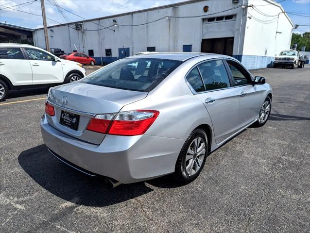 used 2014 Honda Accord car, priced at $15,495