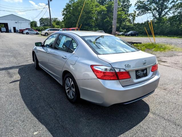 used 2014 Honda Accord car, priced at $15,495