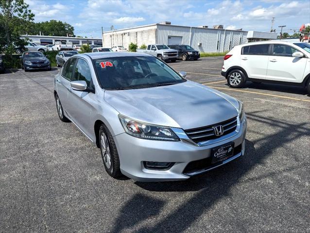 used 2014 Honda Accord car, priced at $14,750