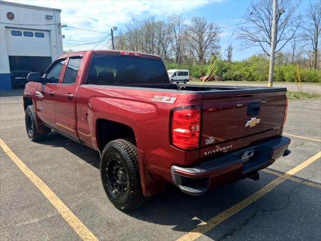 used 2017 Chevrolet Silverado 1500 car, priced at $28,995