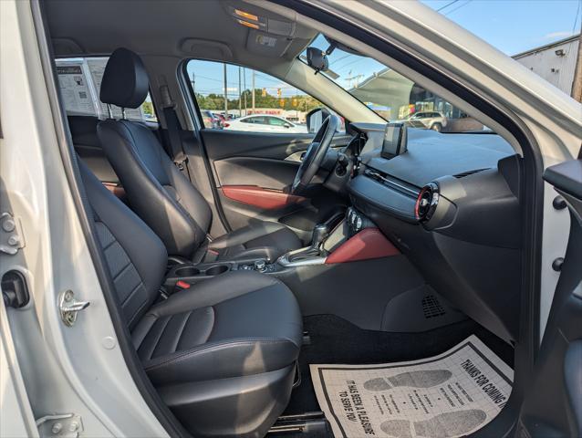 used 2018 Mazda CX-3 car, priced at $18,995