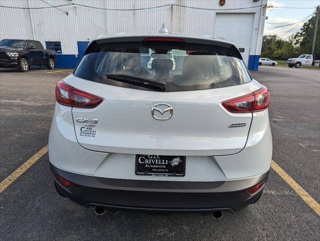 used 2018 Mazda CX-3 car, priced at $18,995