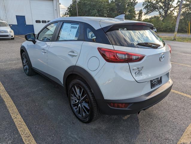 used 2018 Mazda CX-3 car, priced at $18,995