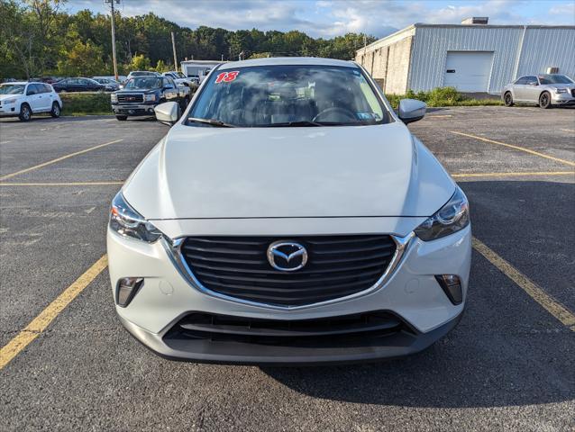 used 2018 Mazda CX-3 car, priced at $18,995