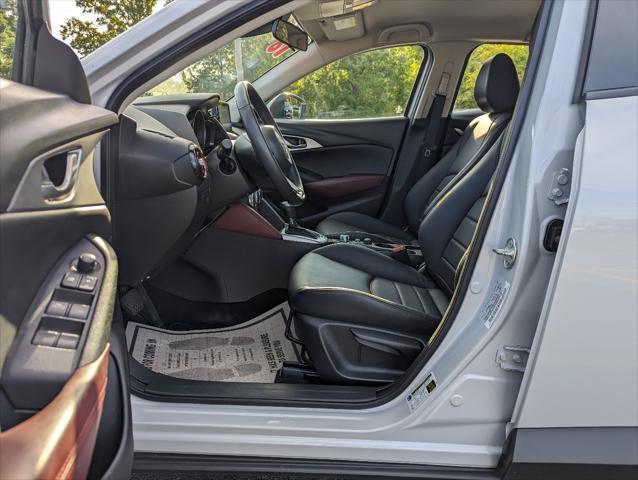 used 2018 Mazda CX-3 car, priced at $18,995