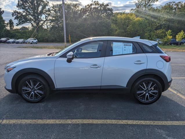 used 2018 Mazda CX-3 car, priced at $18,995