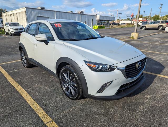 used 2018 Mazda CX-3 car, priced at $18,995