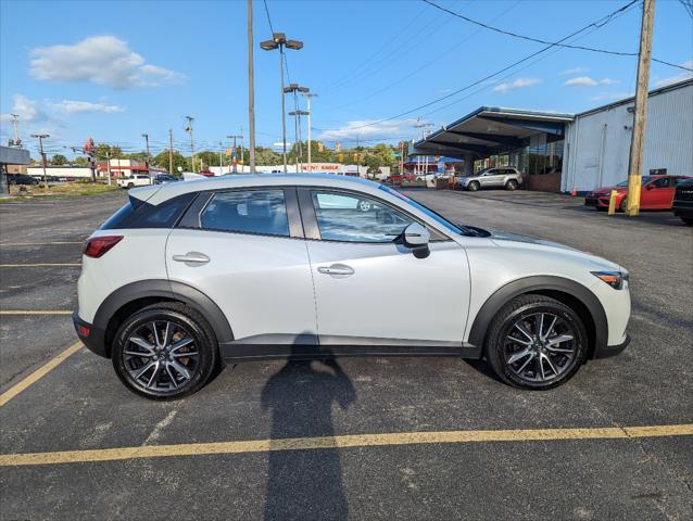 used 2018 Mazda CX-3 car, priced at $18,995