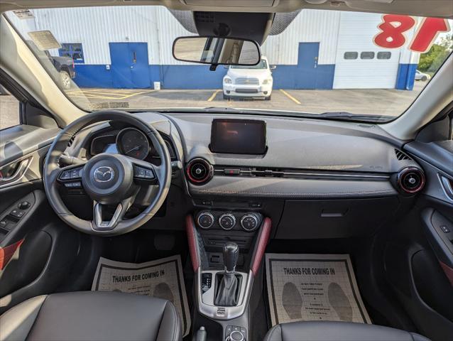 used 2018 Mazda CX-3 car, priced at $18,995