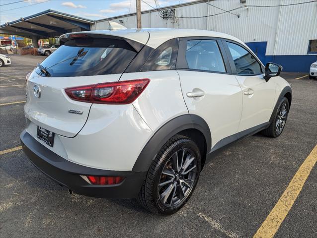 used 2018 Mazda CX-3 car, priced at $18,995