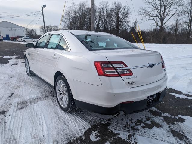 used 2015 Ford Taurus car, priced at $12,995