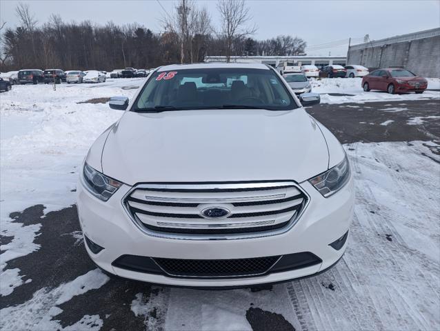 used 2015 Ford Taurus car, priced at $12,995