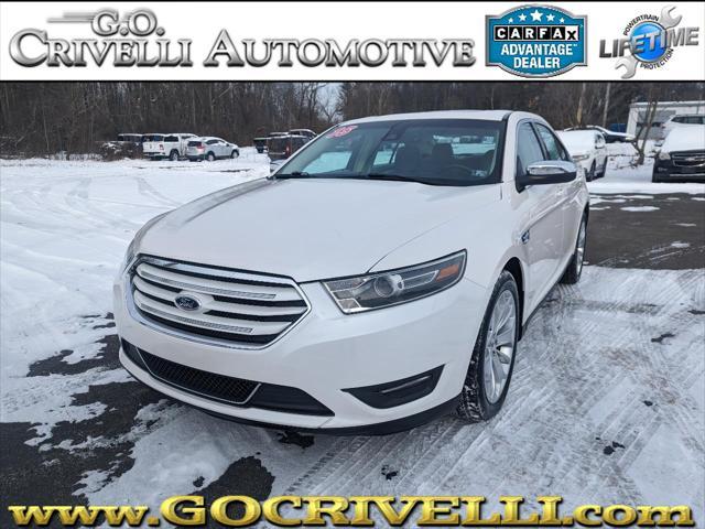 used 2015 Ford Taurus car, priced at $12,995